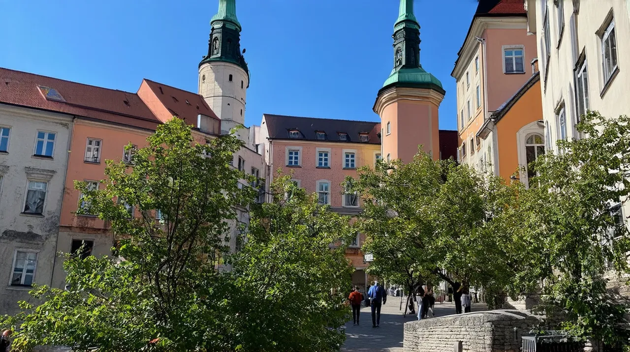 Bratislava Travel Itinerary: Experience the Charm