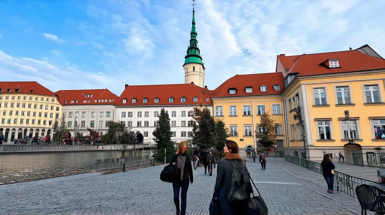Bratislava Weekend Itinerary: Explore Slovakia’s Capital