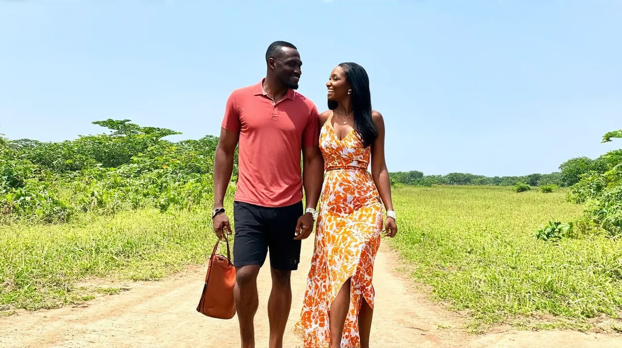 Brazzaville Itinerary for Couples: Romantic Getaway