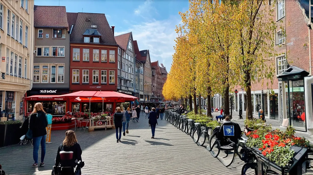 Bremen City Travel Itinerary: Explore Charming Bremen