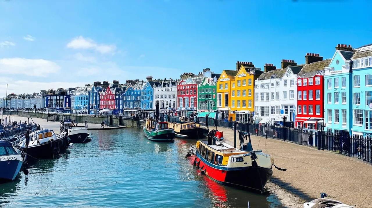 Brighton & Hove 3-Day Itinerary: Explore the Seaside Gem