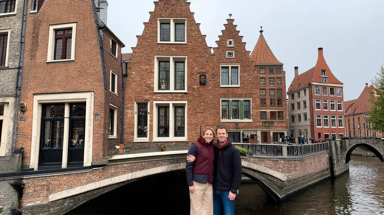 Bruges Itinerary for Couples: A Romantic Getaway