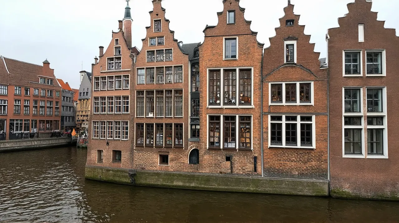Bruges Travel Itinerary: Explore the Venice of the North