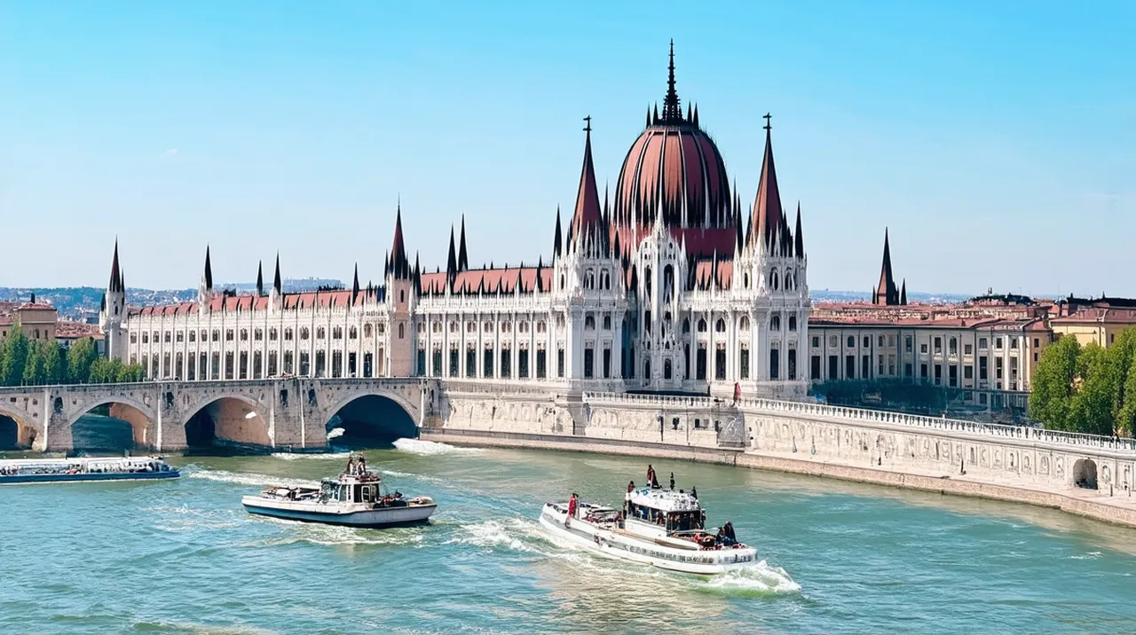 Budapest 5-Day Itinerary: Discover Hungary’s Gem