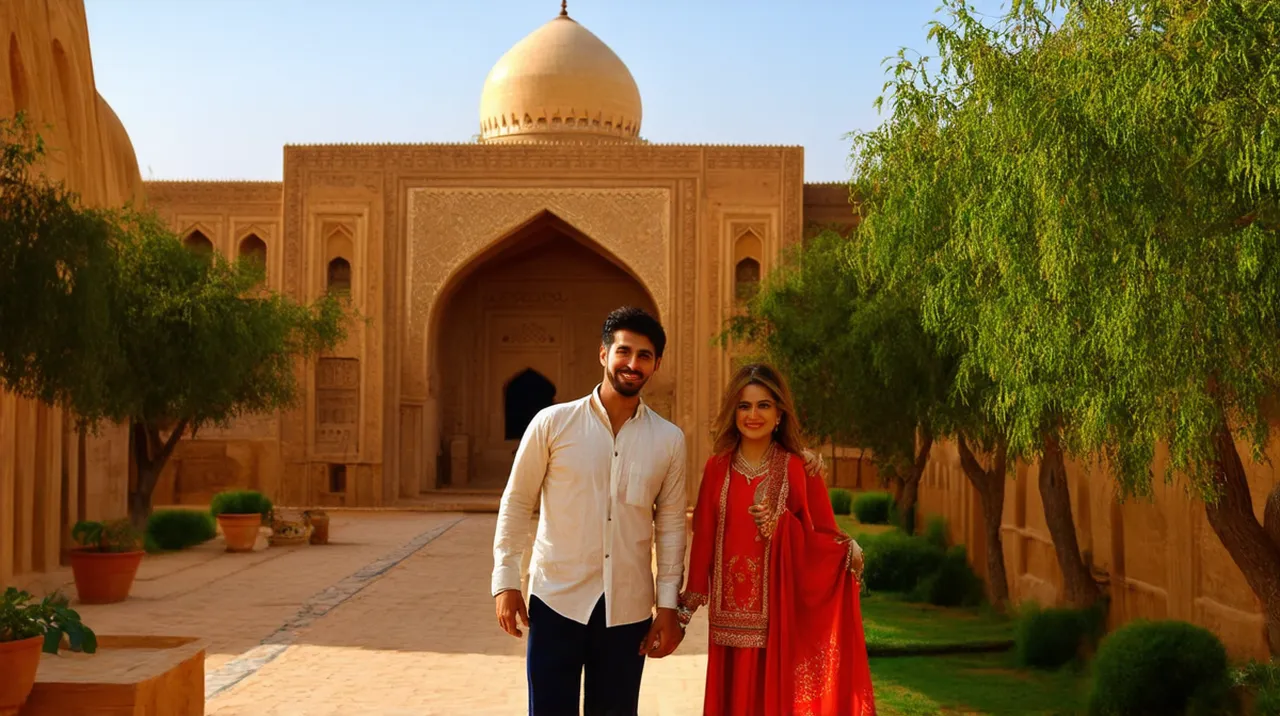 Bukhara Itinerary for Couples: Romantic Getaway