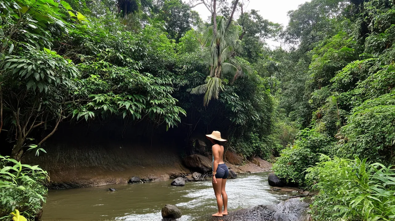 Bukit Lawang 5-Day Itinerary: Jungle Adventures Await