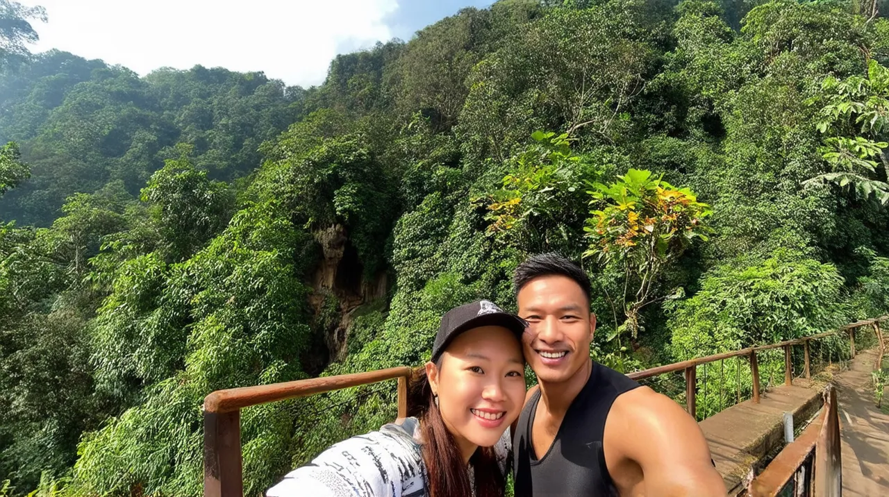 Bukit Lawang Itinerary for Couples: Romantic Jungle Escape