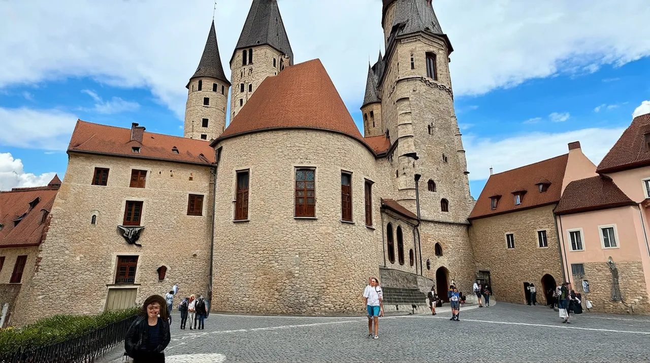 Burgos Travel Itinerary: Explore Historical Jewels