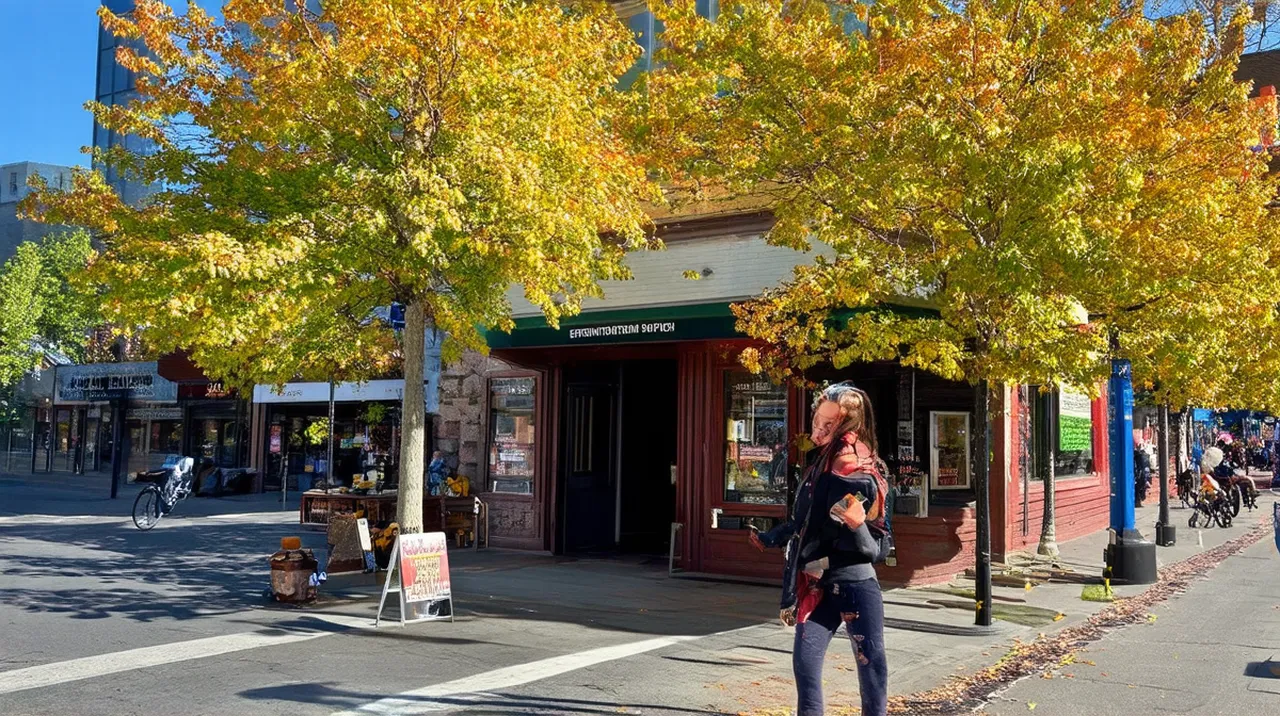 Burlington Weekend Itinerary: Explore the Charm of Vermont