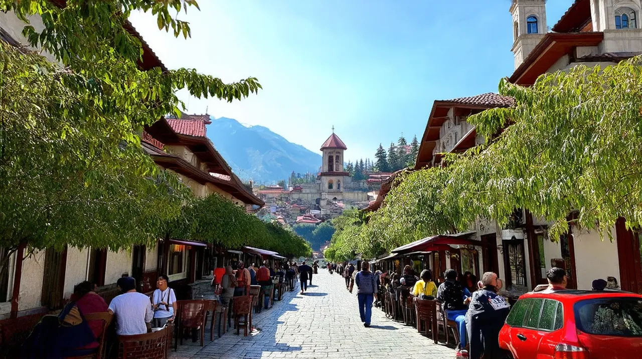 Bursa 5-Day Itinerary: Explore Turkey’s Green City