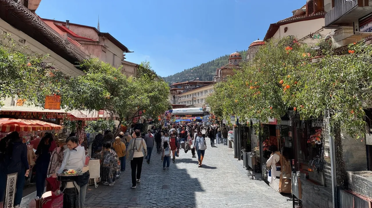 Bursa Weekend Itinerary: Explore this Hidden Gem