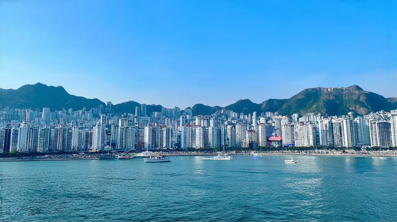 Busan 5-Day Itinerary: Unveiling Coastal Gems