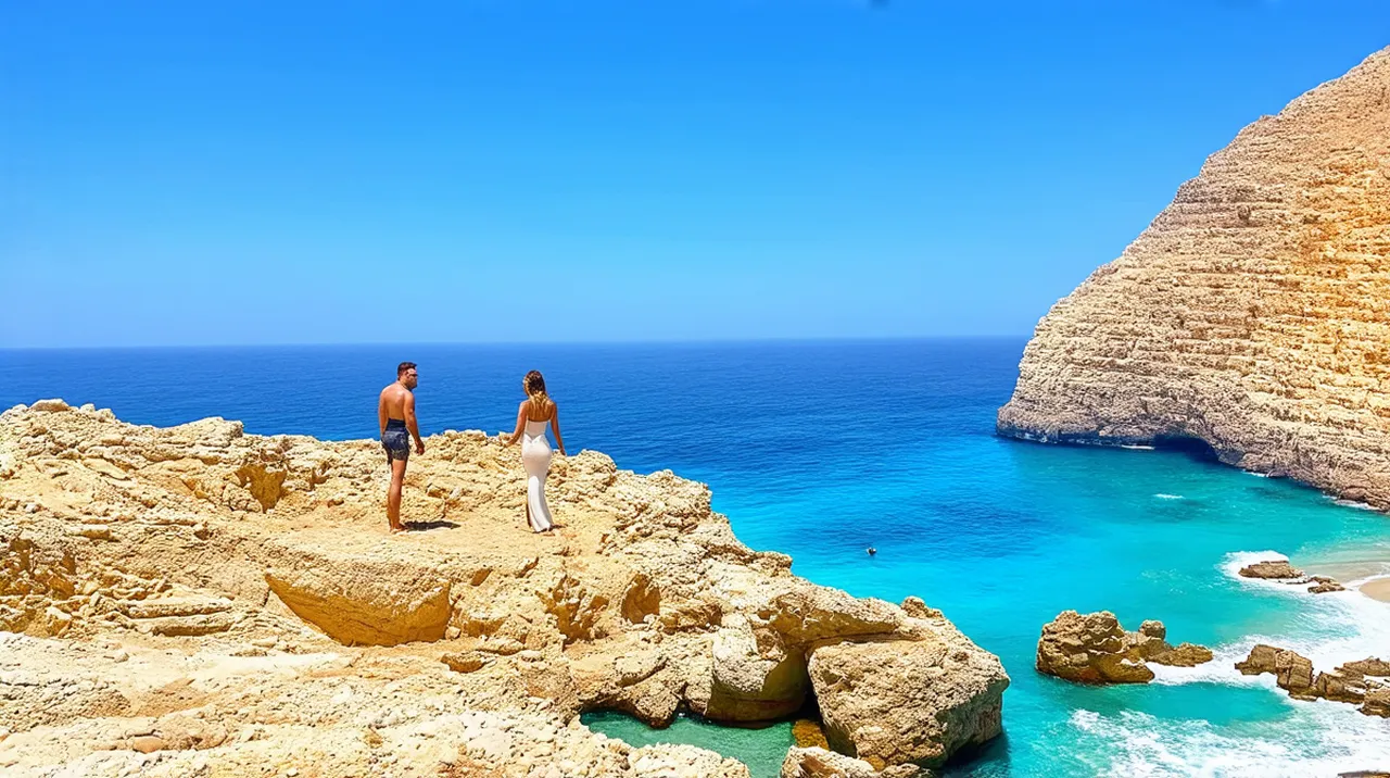 Cabo San Lucas Itinerary for Couples: Romantic Getaway