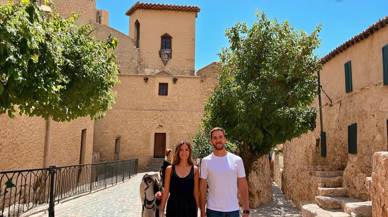 Cáceres Itinerary for Couples: A Romance Awaits