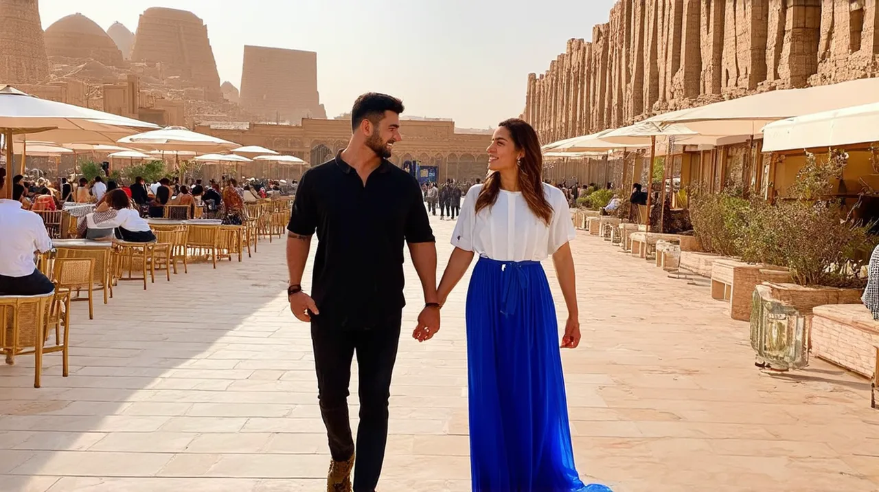 Cairo Itinerary for Couples: Romantic Adventures Await