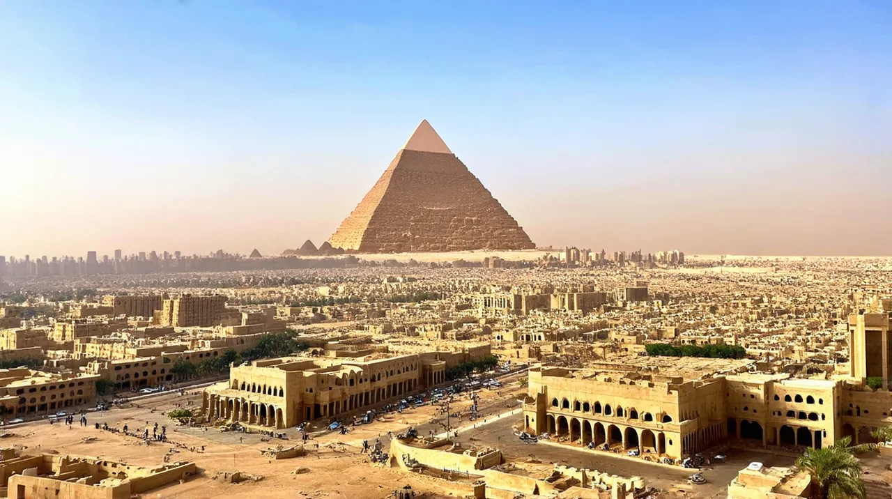 Cairo Travel Itinerary: Explore Egypt’s Capital