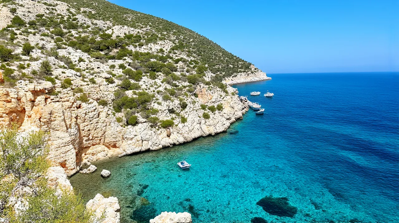 Cala Gonone 3-Day Itinerary: Uncover Coastal Paradise