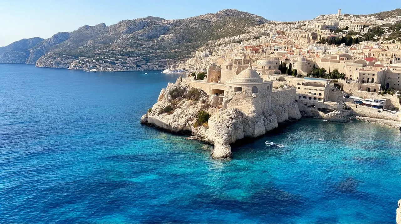 Calvi Itinerary for Couples: A Romantic Getaway