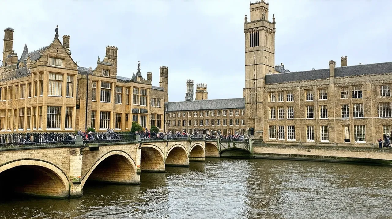 Cambridge 3-Day Itinerary: Explore the City of Scholars