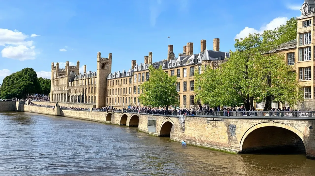 Cambridge Travel Itinerary: Explore Historic Charms