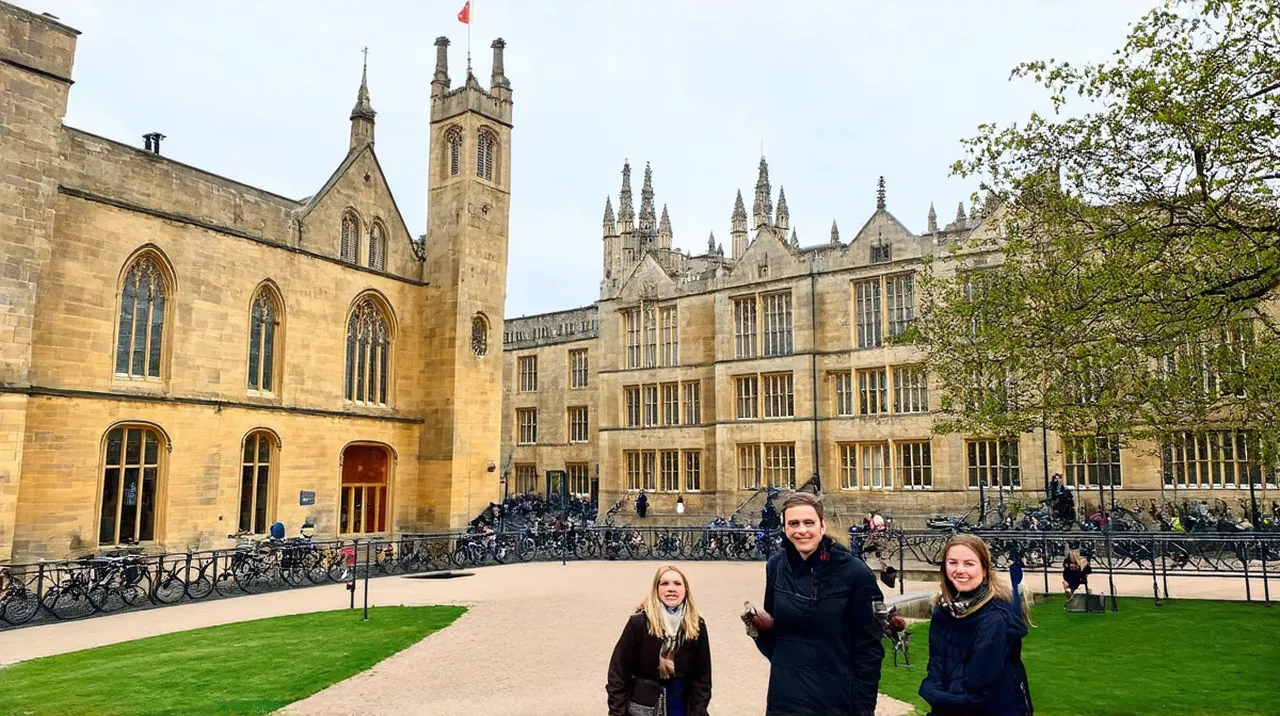 Cambridge Weekend Itinerary: Explore the City of Scholars