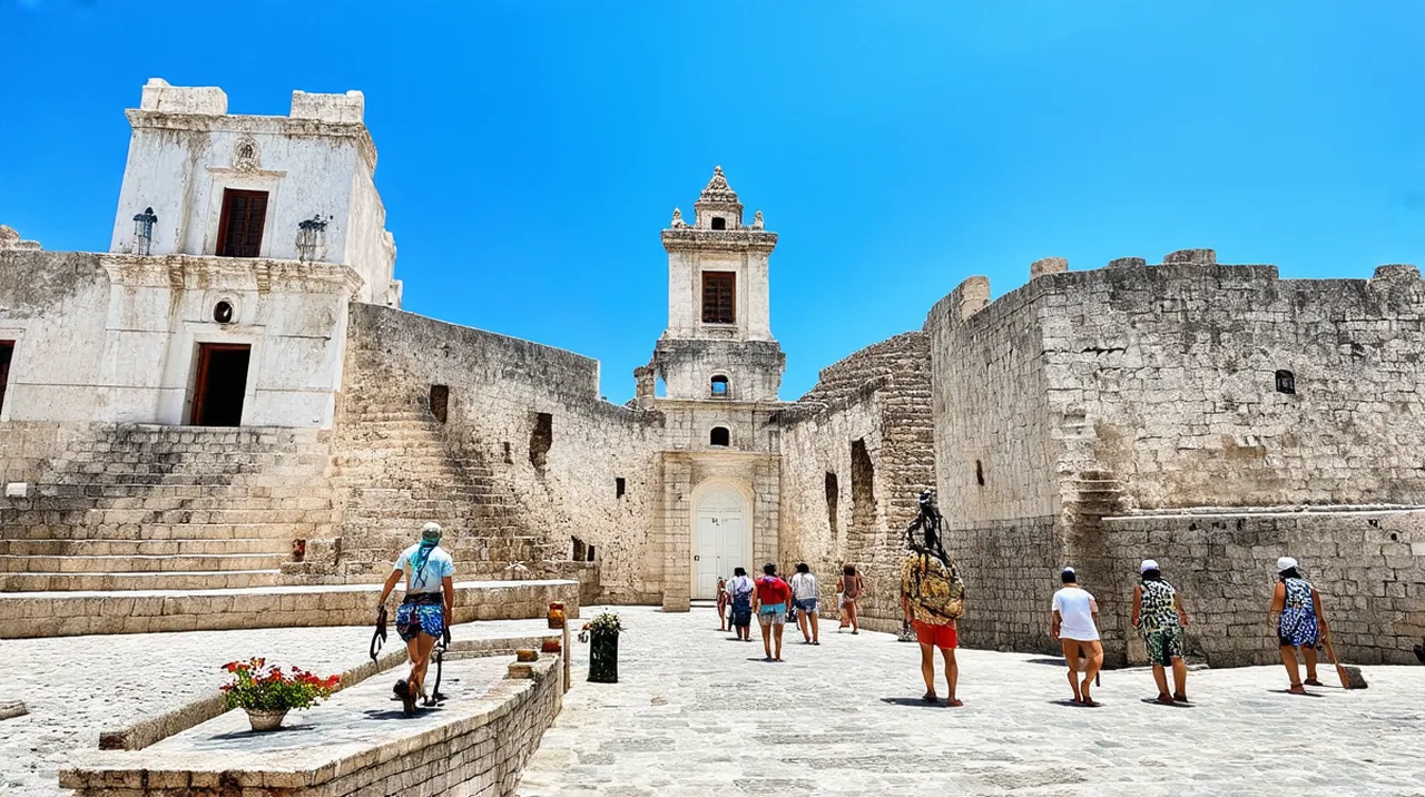 Campeche 3-Day Itinerary: Explore the Charming City