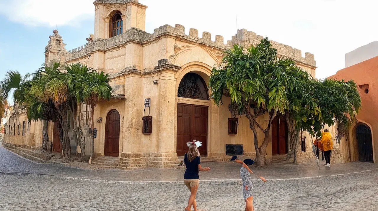 Campeche Weekend Itinerary: Explore This Historic Gem
