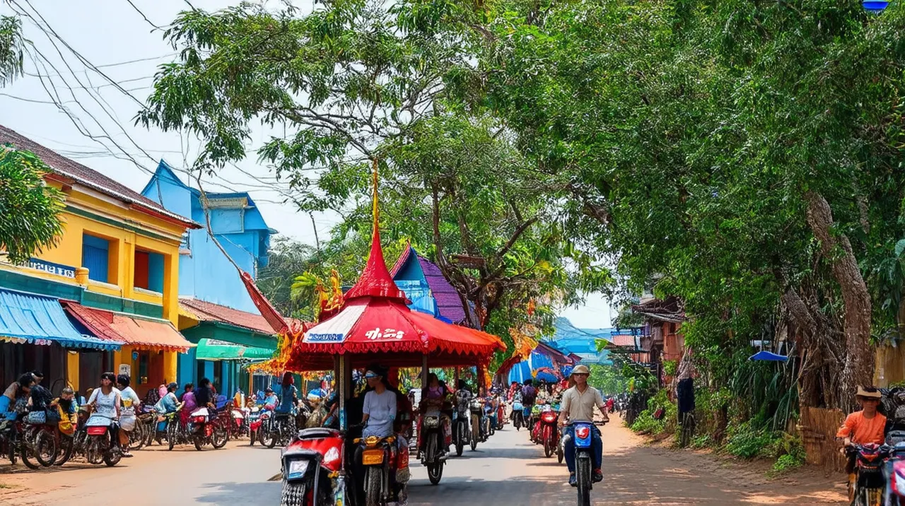 Can Tho Travel Itinerary: Explore the Heart of the Mekong