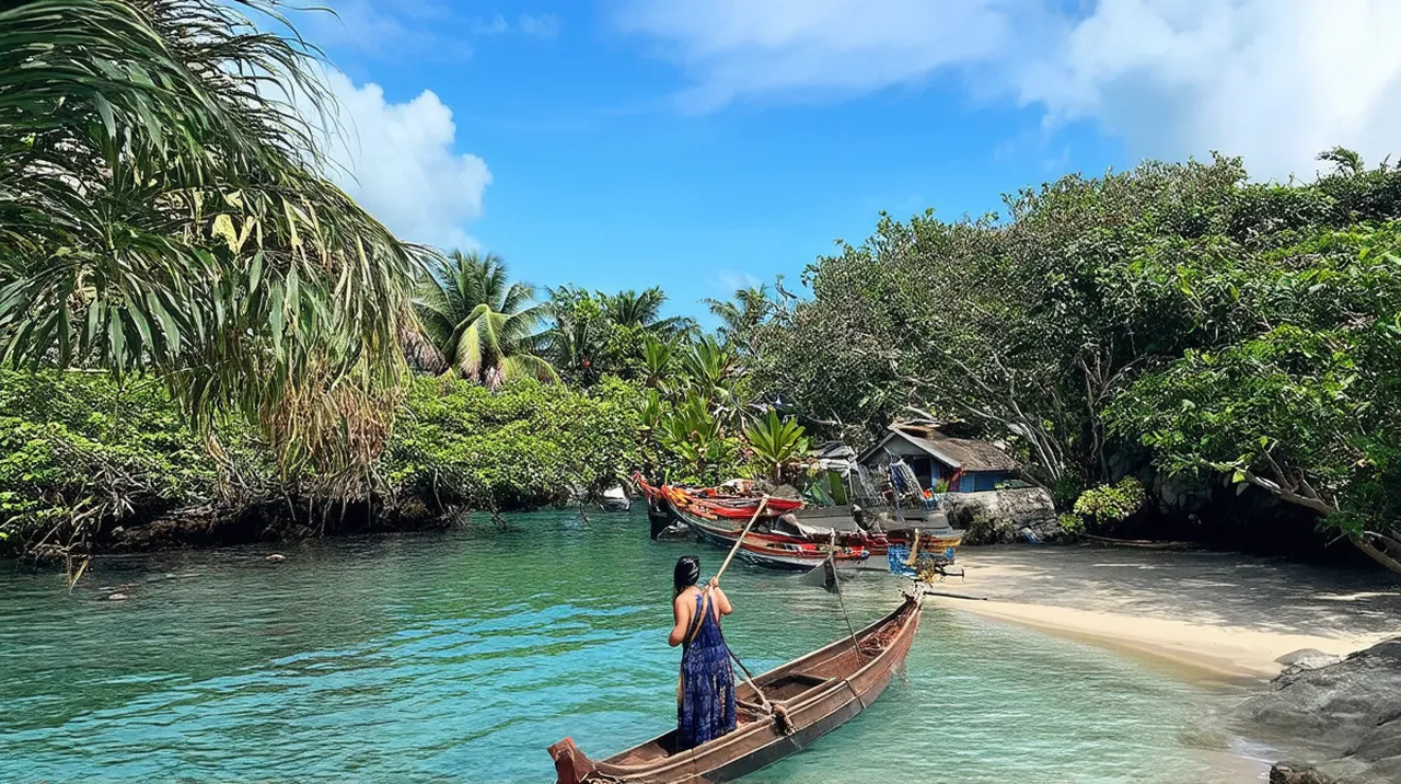 Candidasa Weekend Itinerary: A Relaxing Escape