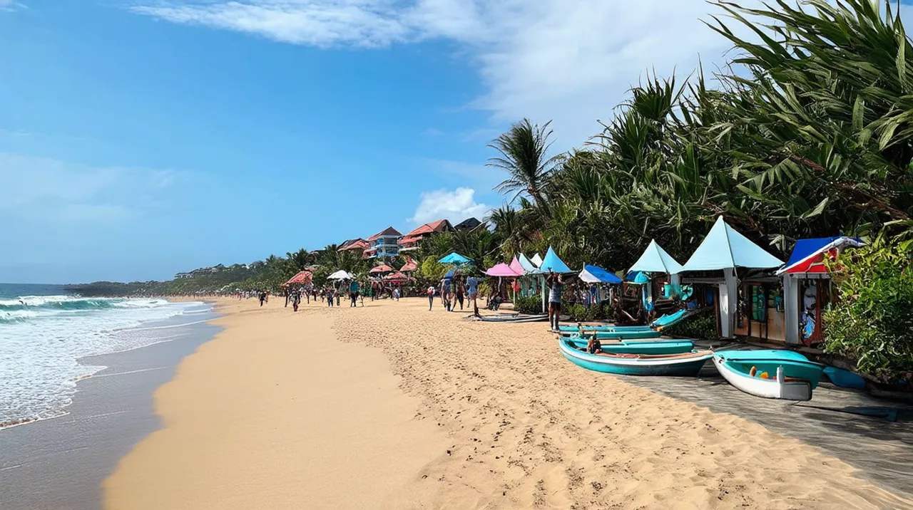 Canggu Travel Itinerary: Explore Indonesia’s Hidden Gem