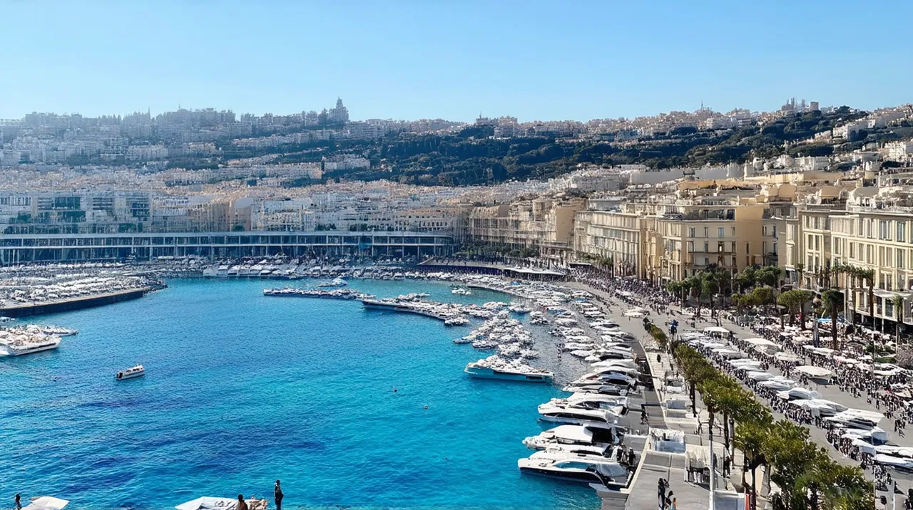 Cannes Weekend Itinerary: Experience the Glamour