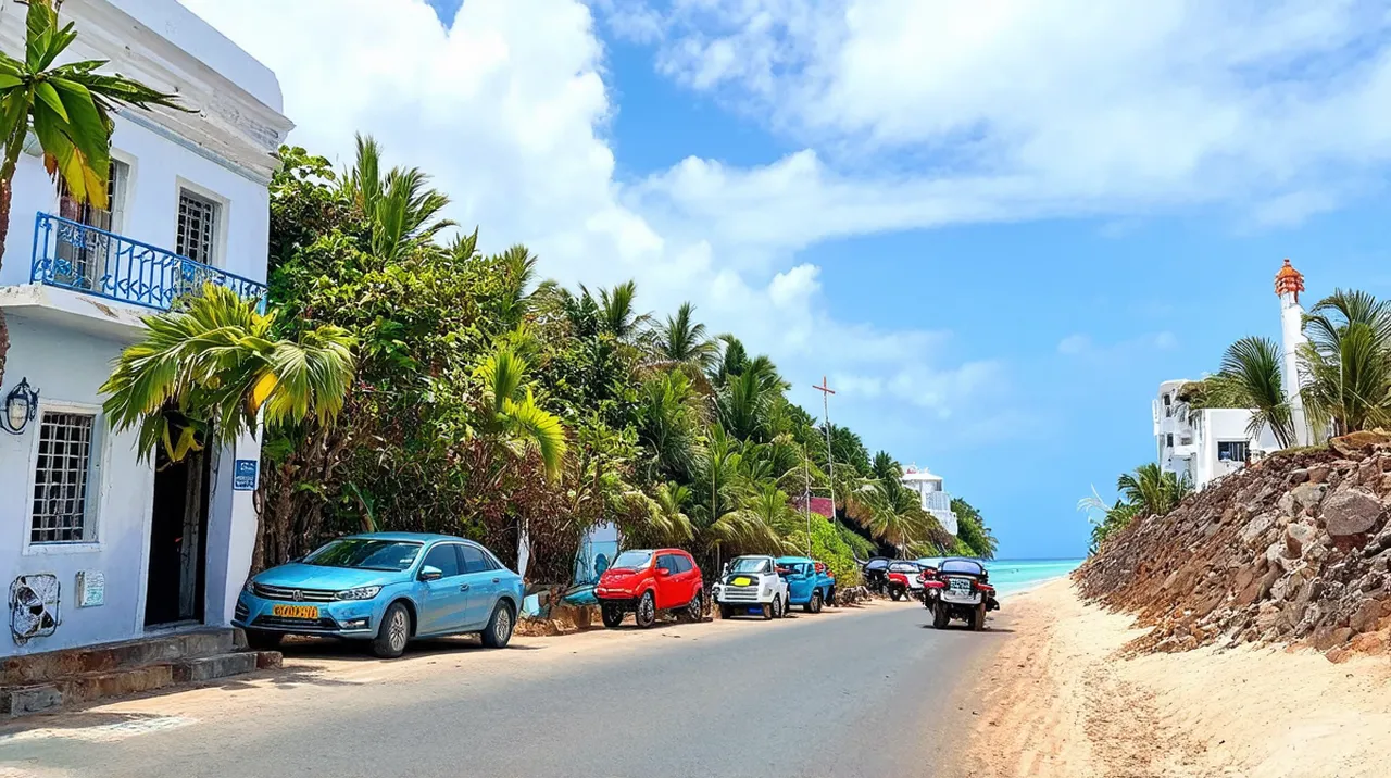 Cape Coast Travel Itinerary: Explore Ghana’s Coastline