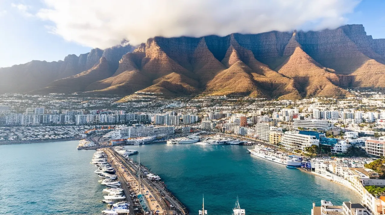 Cape Town Travel Itinerary: Explore South Africa’s Gem