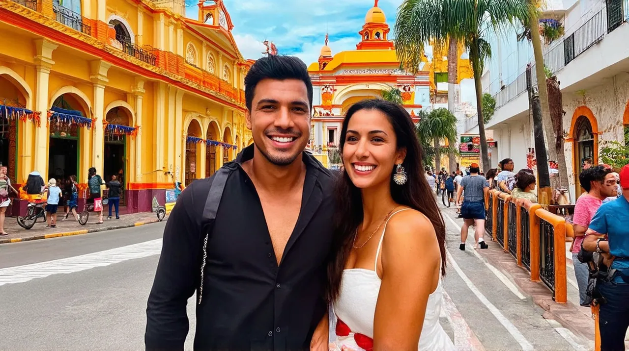 Caracas Itinerary for Couples: Romantic Getaway