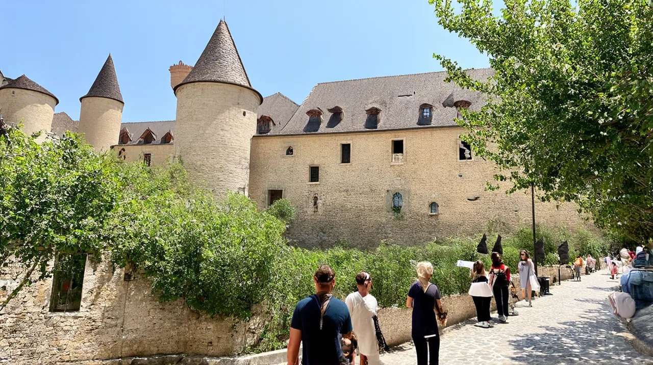 Carcassonne 5-Day Itinerary: A Journey Through History