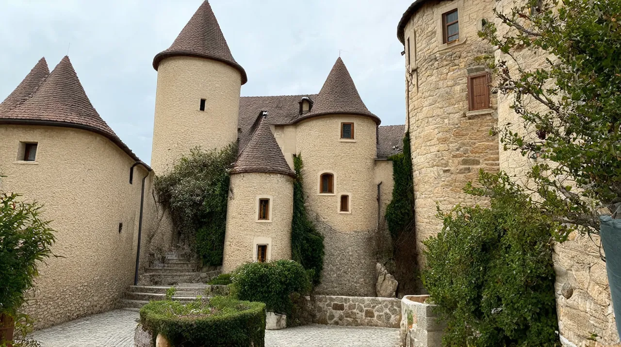 Carcassonne Travel Itinerary: Explore the Medieval Wonders