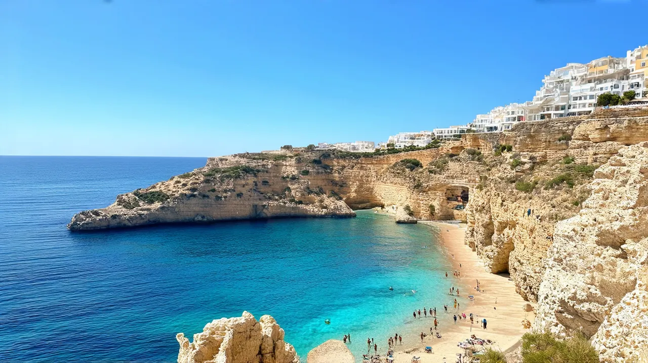 Carvoeiro 5-Day Itinerary: Unwind in the Algarve