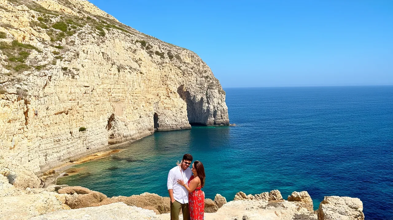 Carvoeiro Itinerary for Couples: A Romantic Getaway