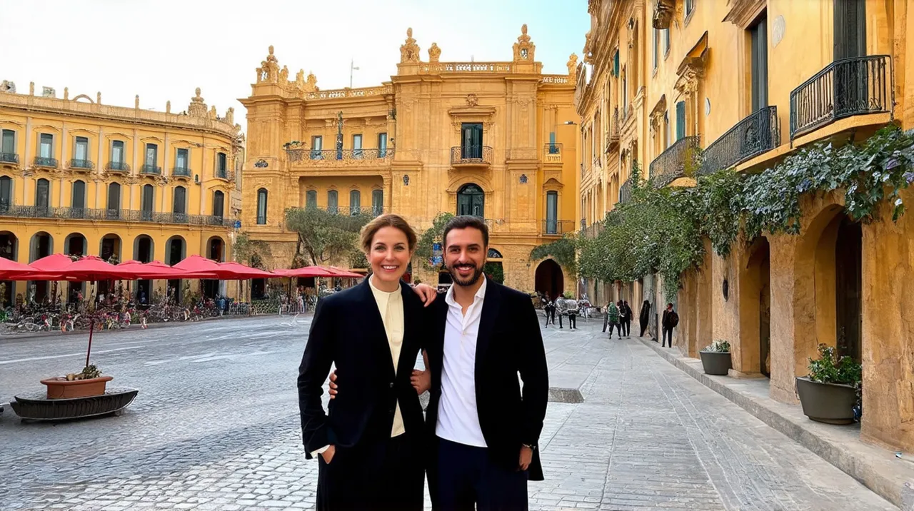 Catania Itinerary for Couples: Romance Awaits