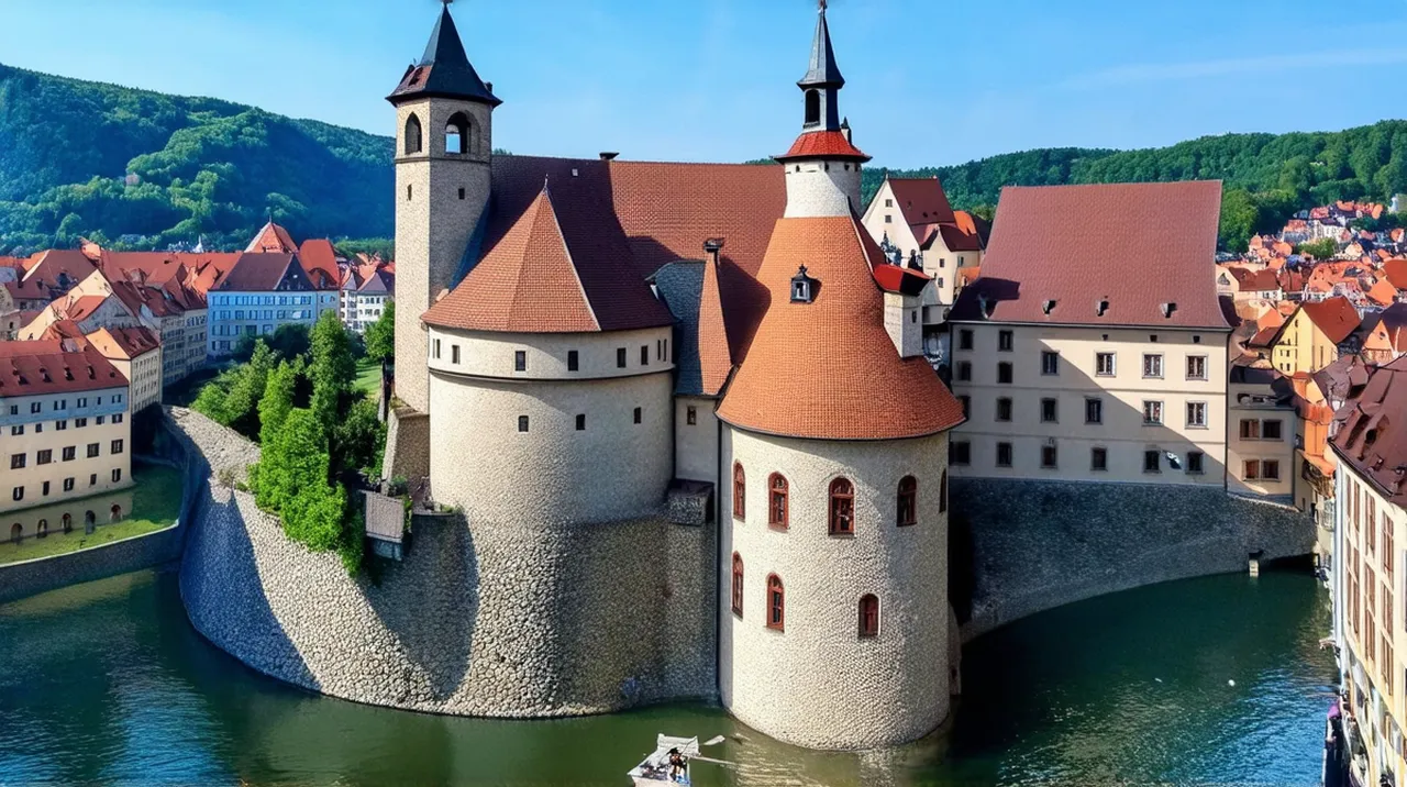 Český Krumlov 5-Day Itinerary: Embrace the Charm