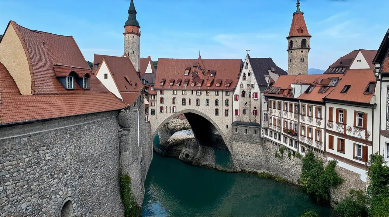 Český Krumlov Itinerary for Couples: A Romantic Guide