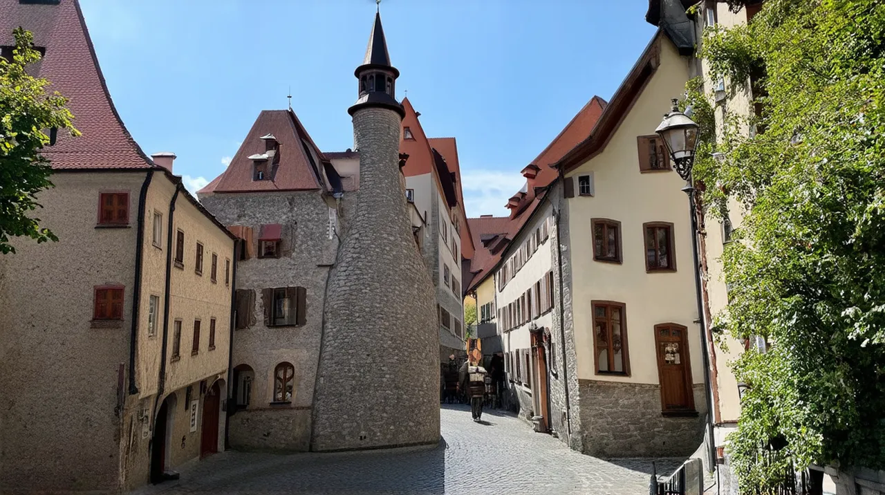 Český Krumlov Weekend Itinerary: Discover This Gem
