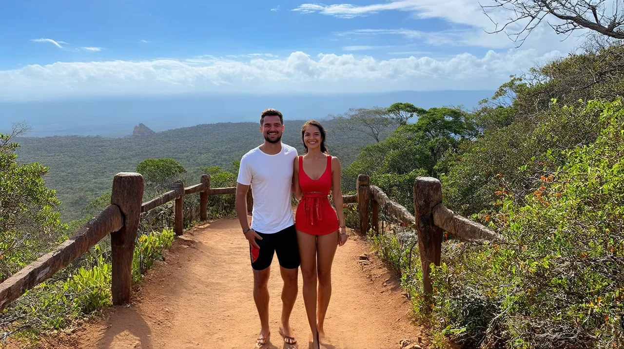 Chamarel Itinerary for Couples: Romantic Getaway Bliss