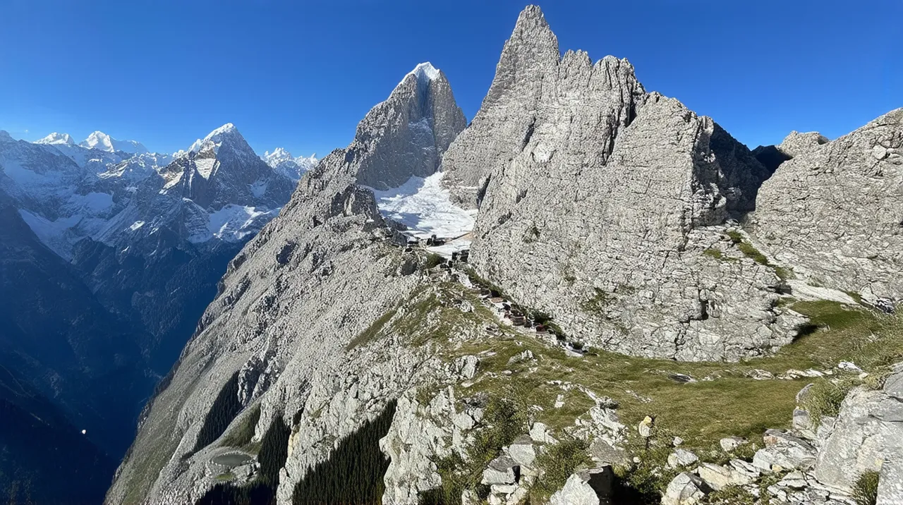 Chamonix 3-Day Itinerary: Experience Alpine Adventure