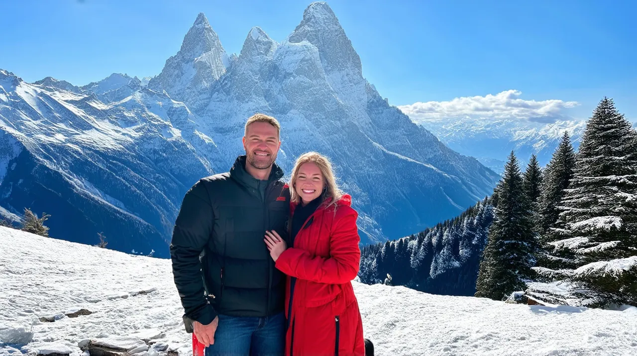 Chamonix Itinerary for Couples: Romantic Getaway