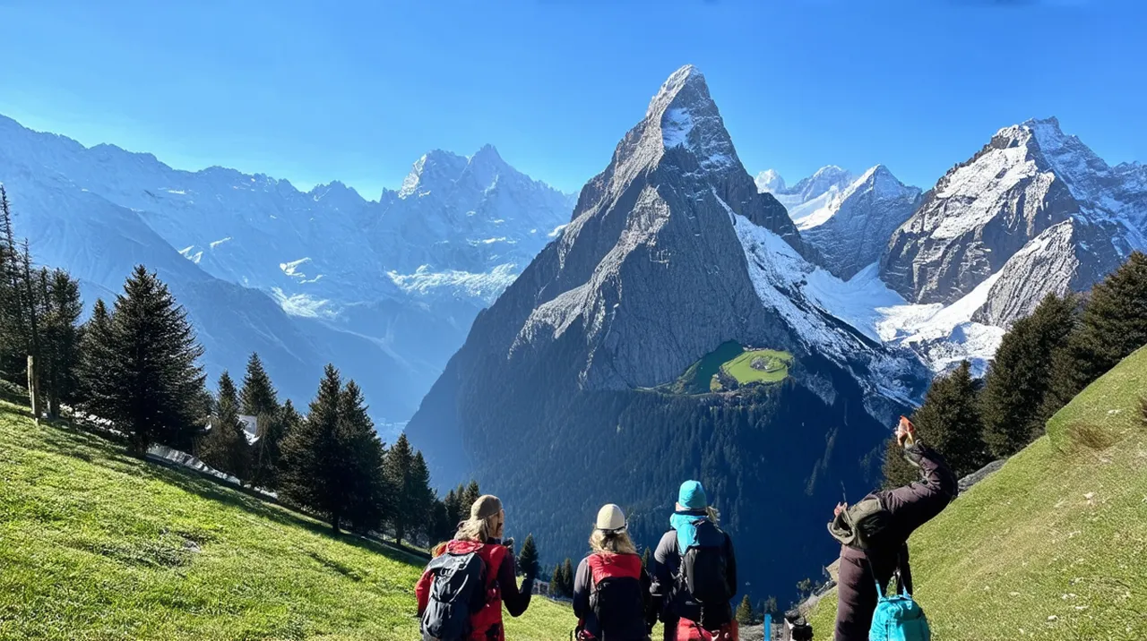 Chamonix Weekend Itinerary: Explore the Alps