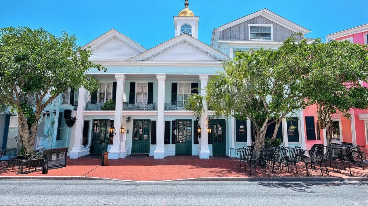 Charleston 5-Day Itinerary: Experience Southern Charm