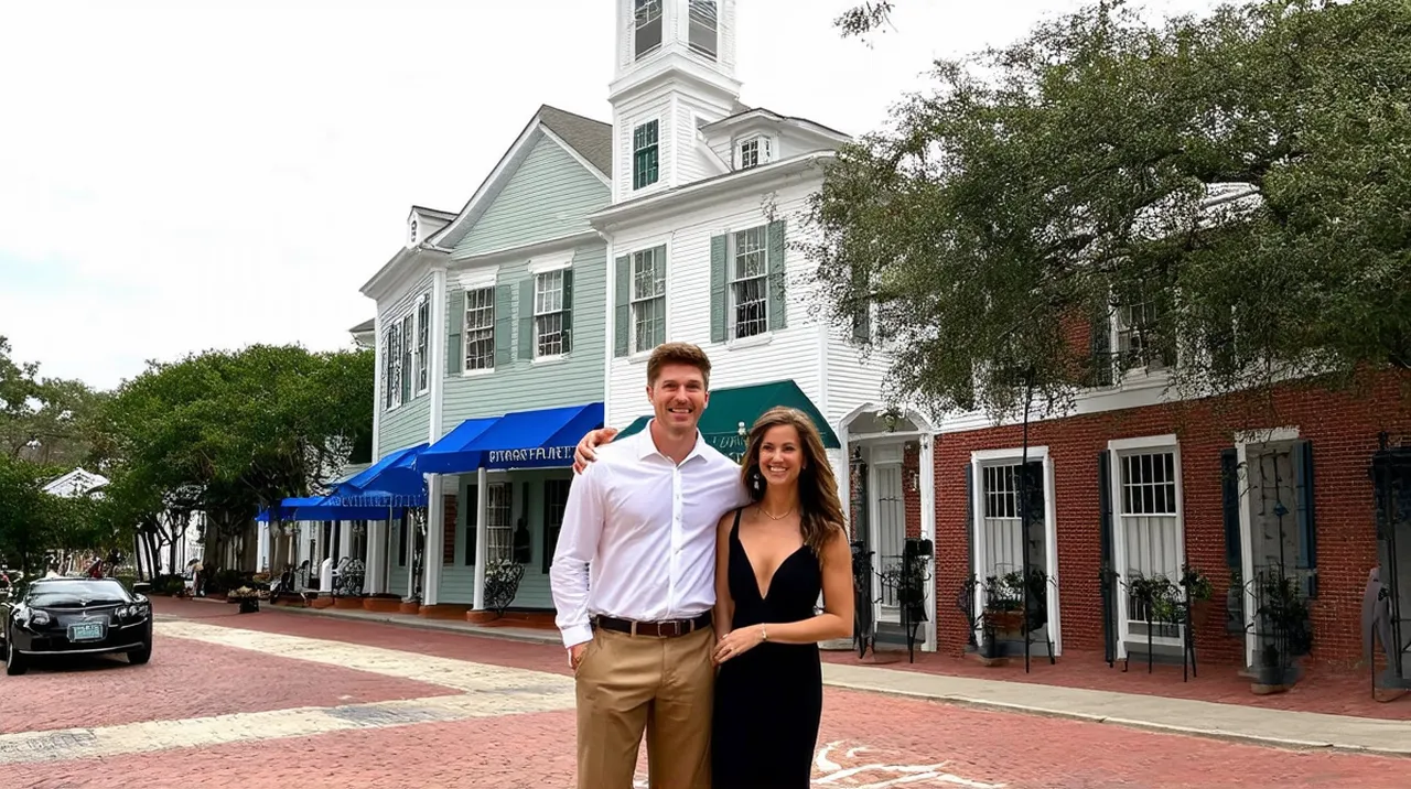 Charleston Itinerary for Couples: A Romantic Guide