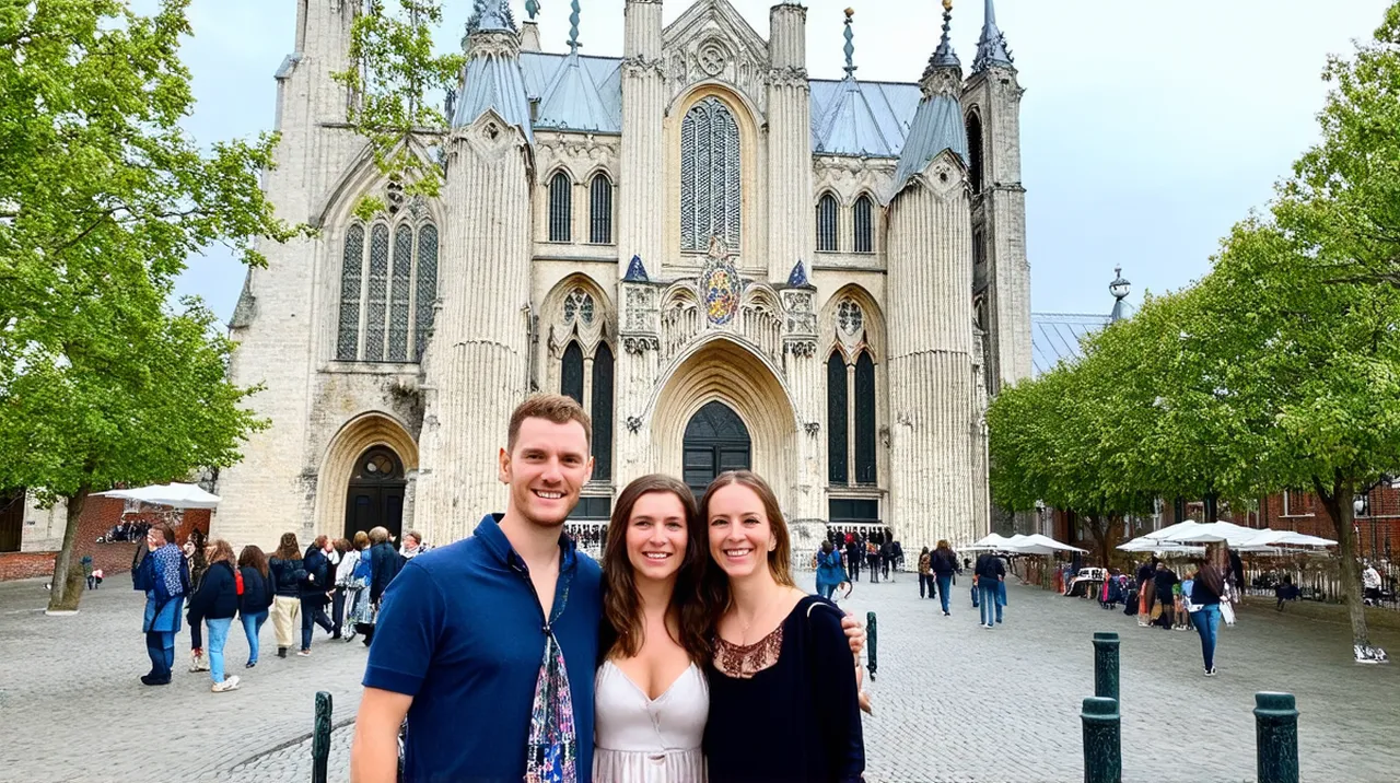 Chartres Itinerary for Couples: Romantic Getaway