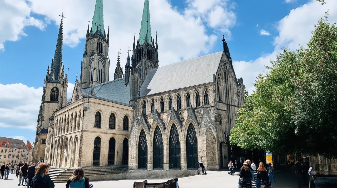 Chartres Travel Itinerary: Explore the Enchanting City